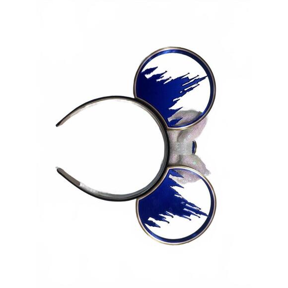 Disney 50th Anniversary Castle Mouse Ears Headband - Picture 2 of 2